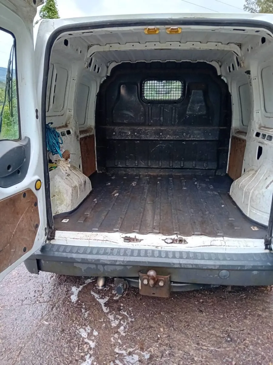 Fordtransit connect 2011 - Image 2