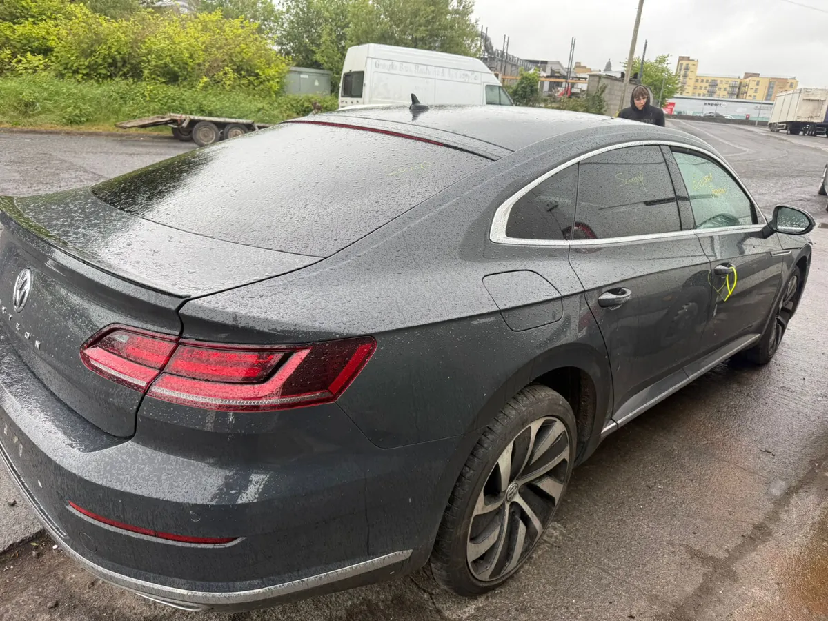 2018 VOLKSWAGEN ARTEON  R-LINE 2.0D FOR BREAKING! - Image 4