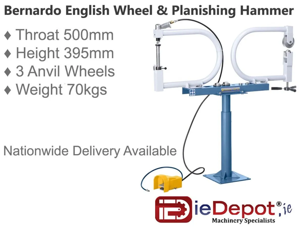 English Wheel