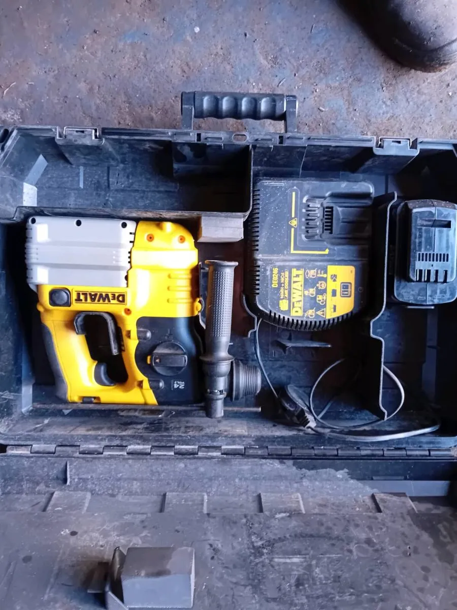 Dewalt sds Cordless Drill