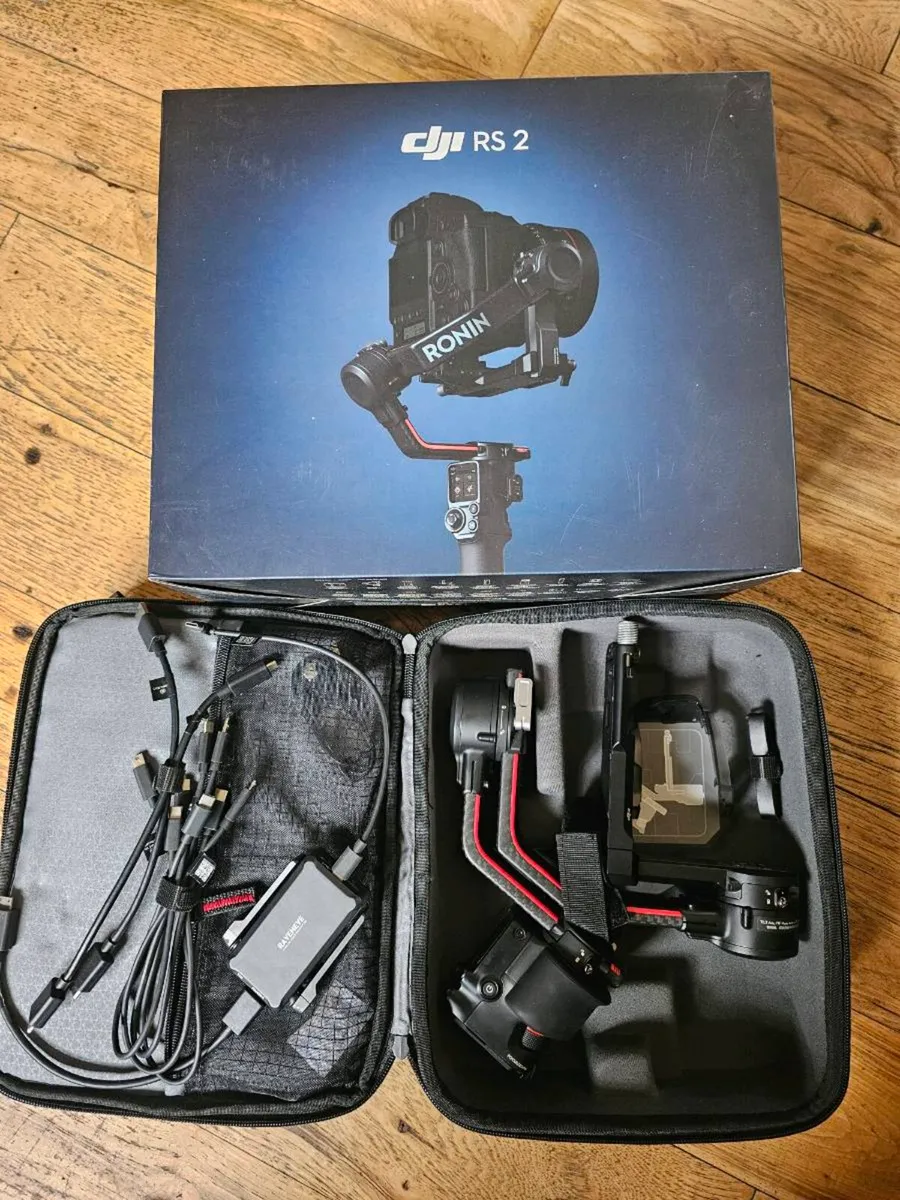 Canon Eos - Image 1