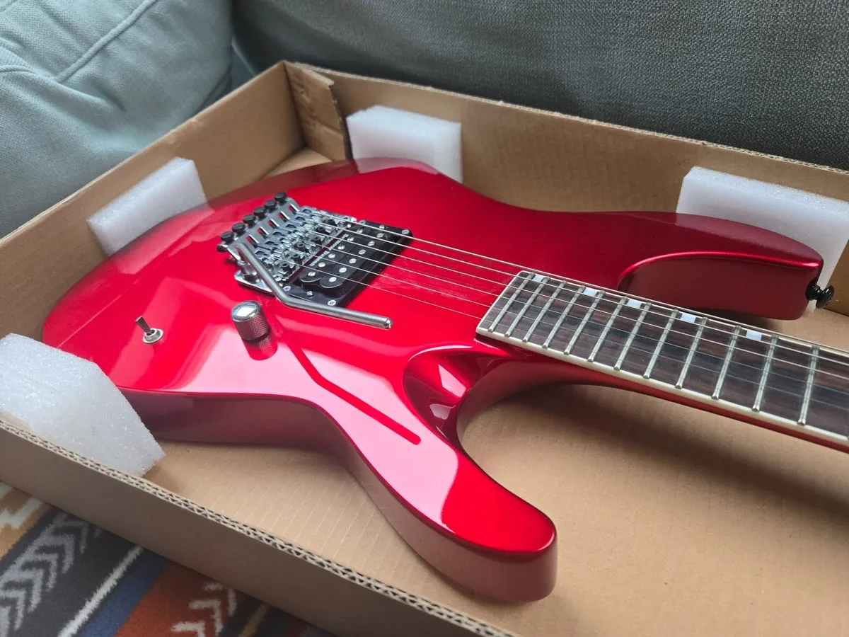 ESP LTD M1 Custom '87 - Image 2
