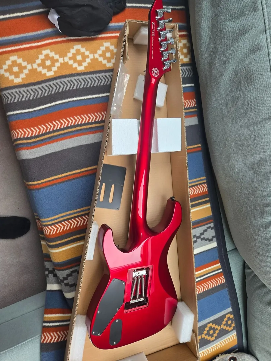 ESP LTD M1 Custom '87 - Image 4