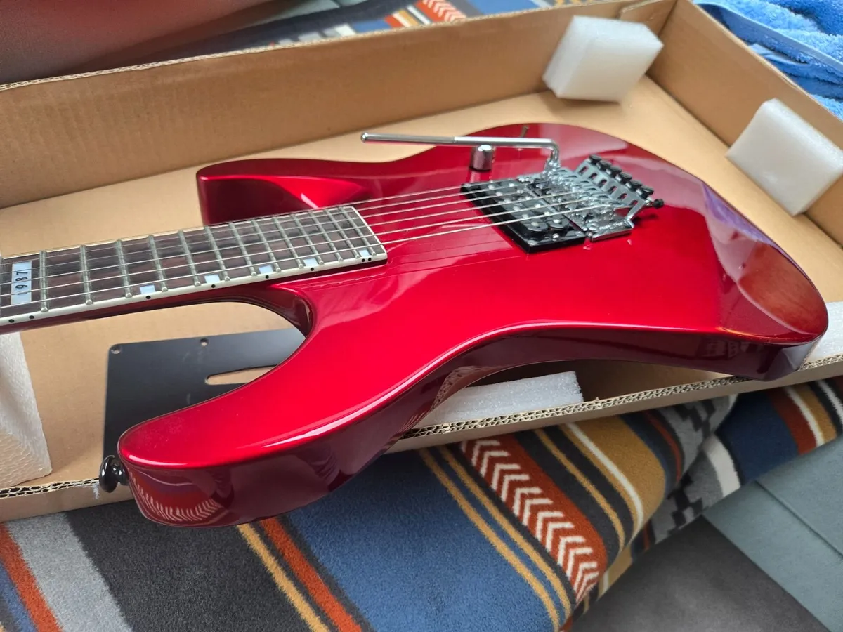 ESP LTD M1 Custom '87 - Image 3