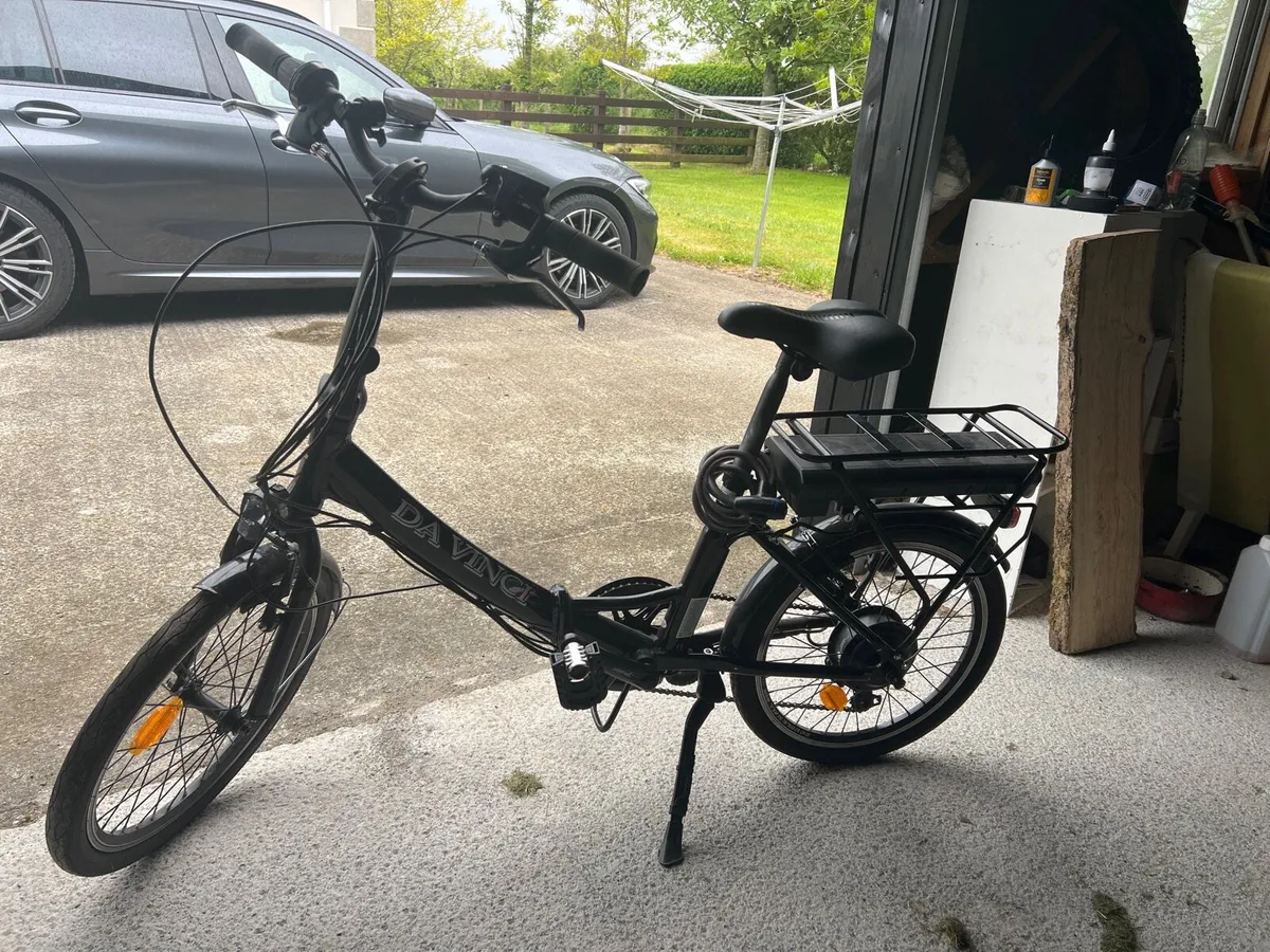 Electric bike - Image 1
