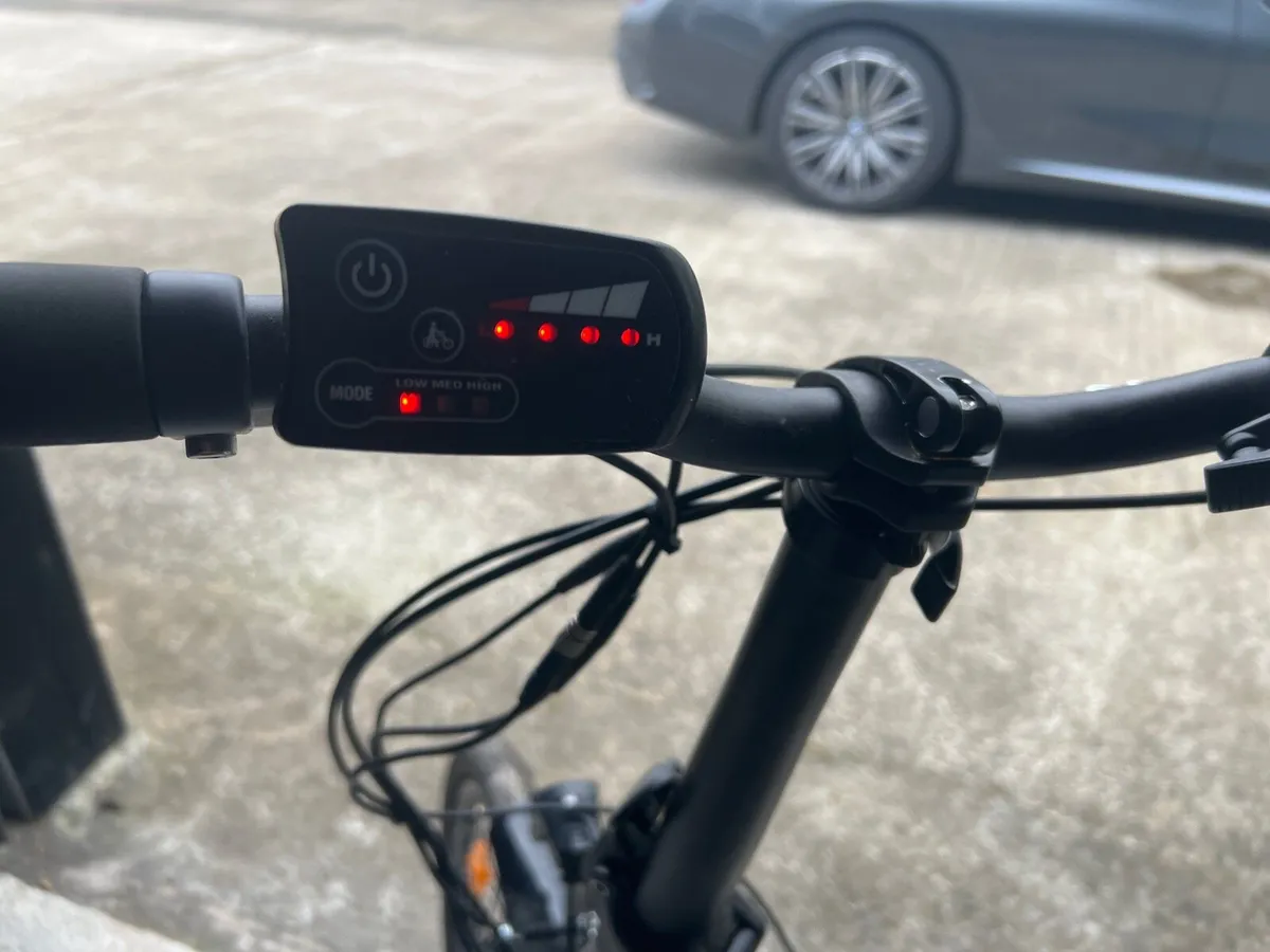Electric bike - Image 2