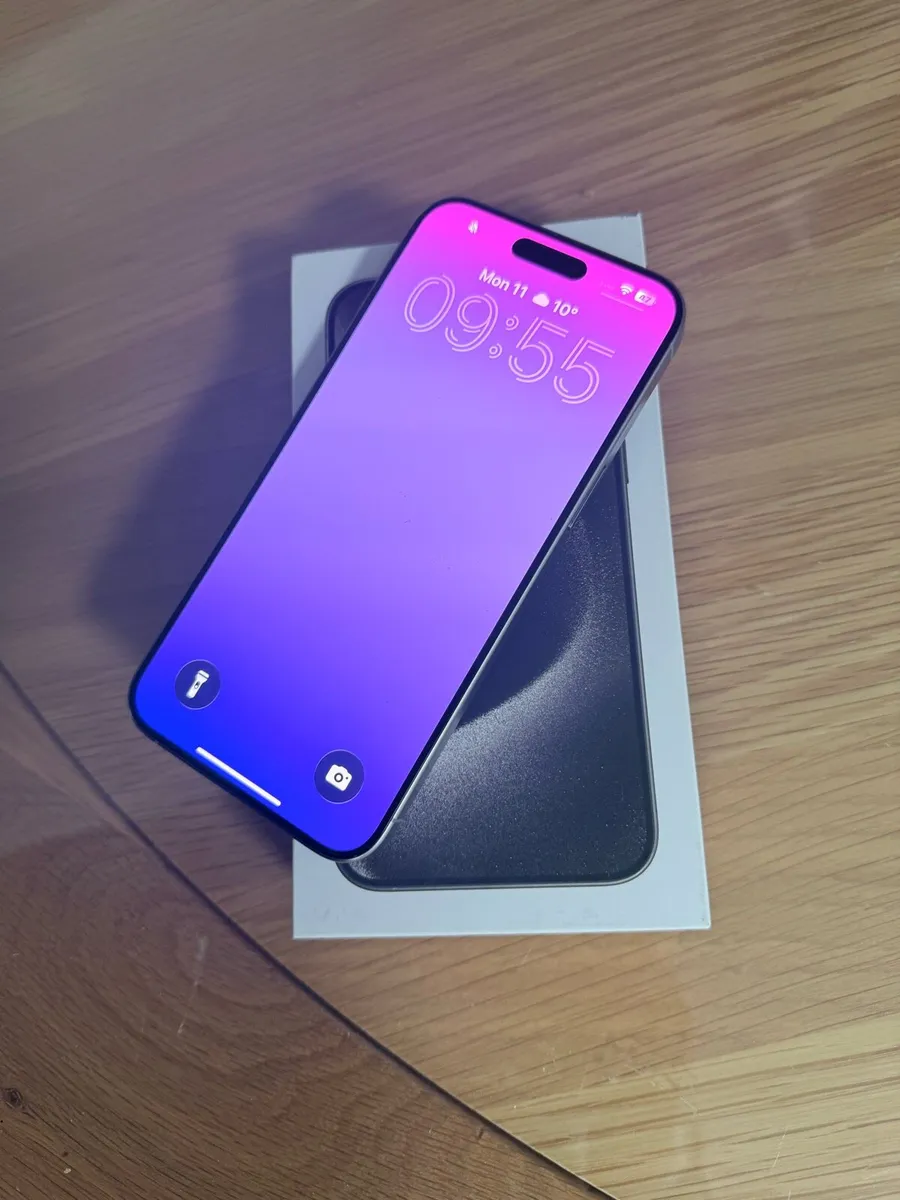 iPhone 15 Pro max - Image 1