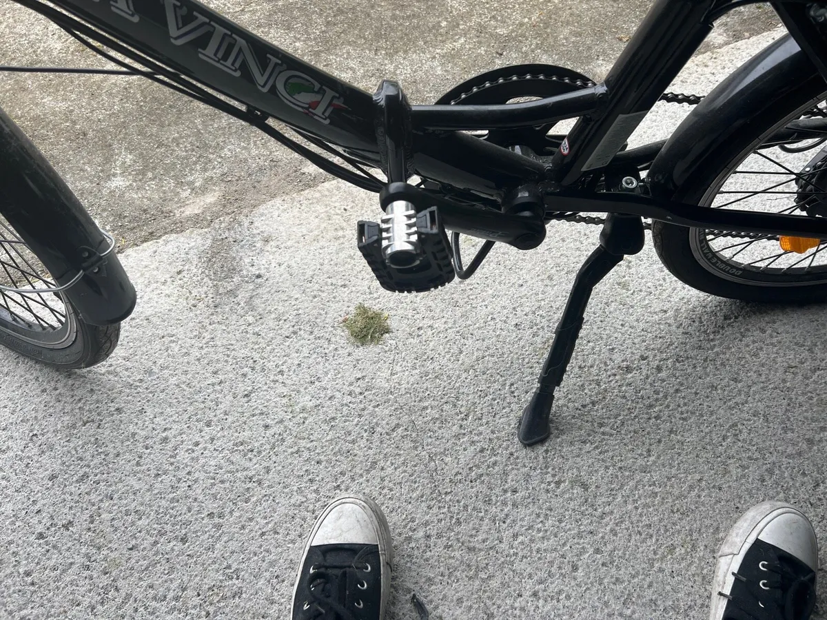 Electric bike - Image 3
