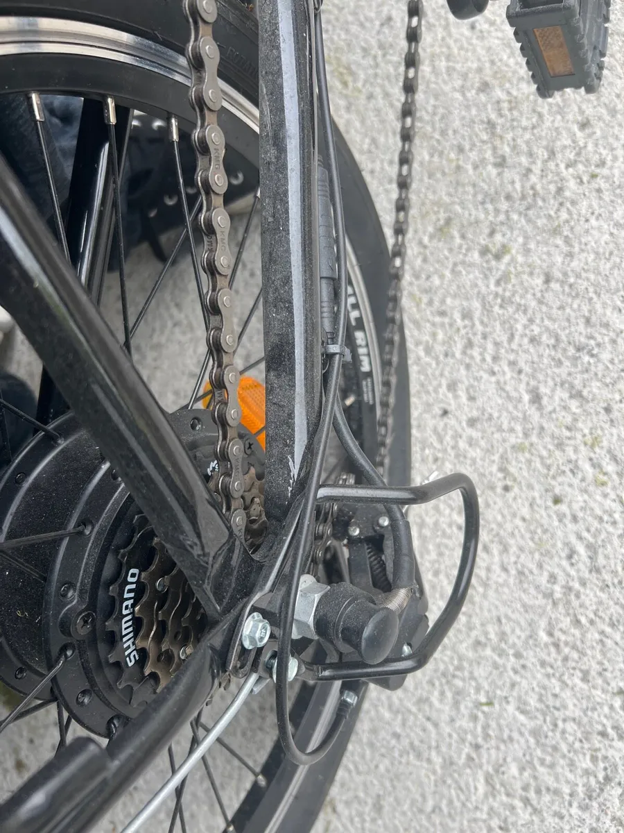 Electric bike - Image 4