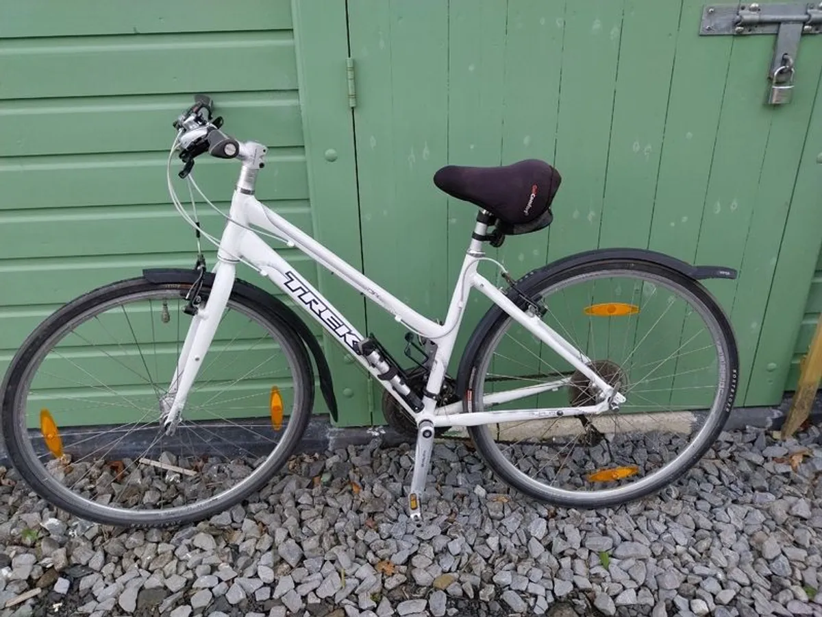 Trek Ladies Road Bike - Image 1