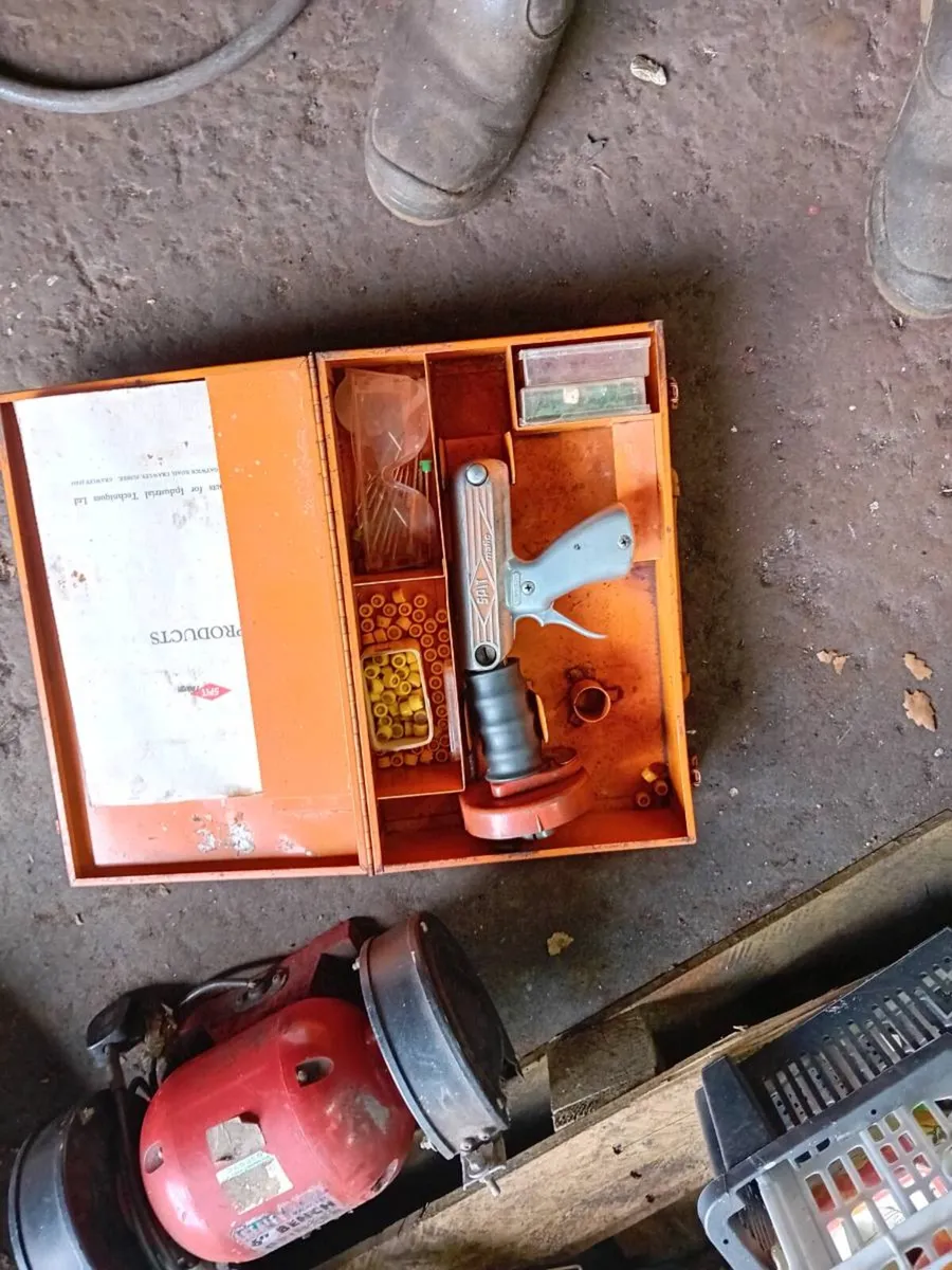 Nail Gun - Image 1