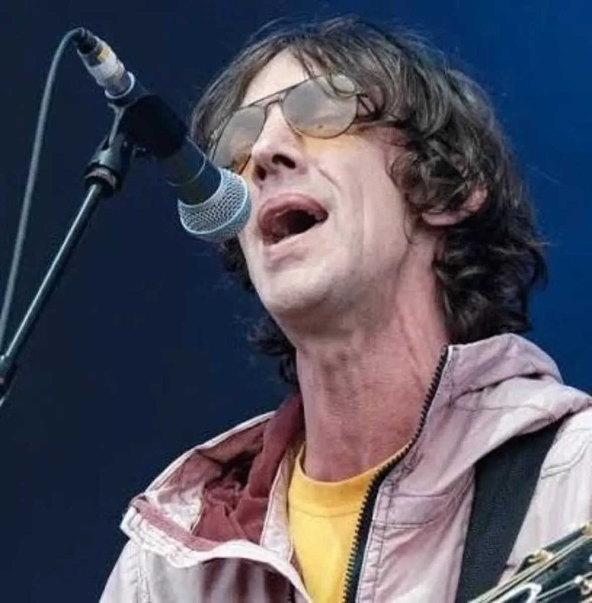 Richard Ashcroft Standing Tickets Dublin