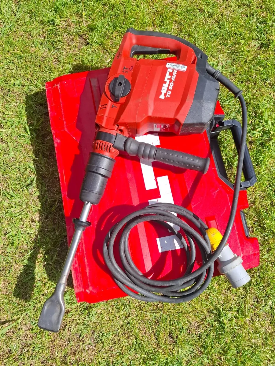 HILTI TE50AVR - Image 3
