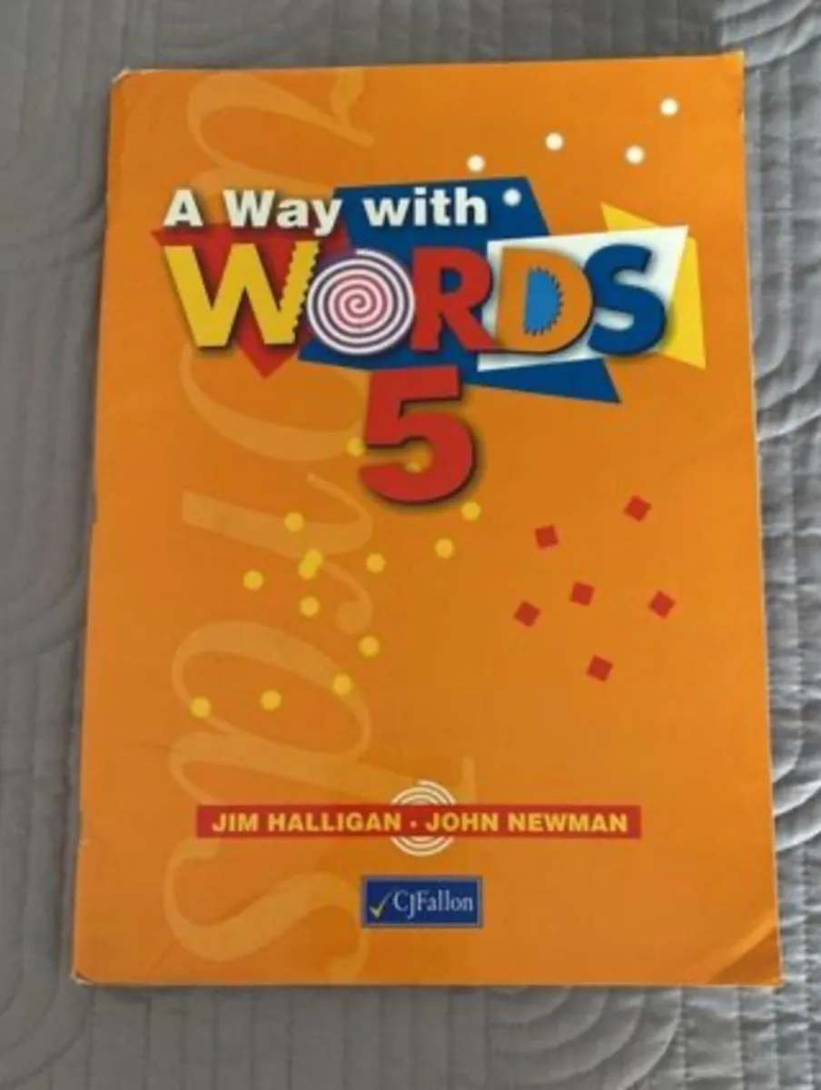 A Way With Words 5 - Image 1