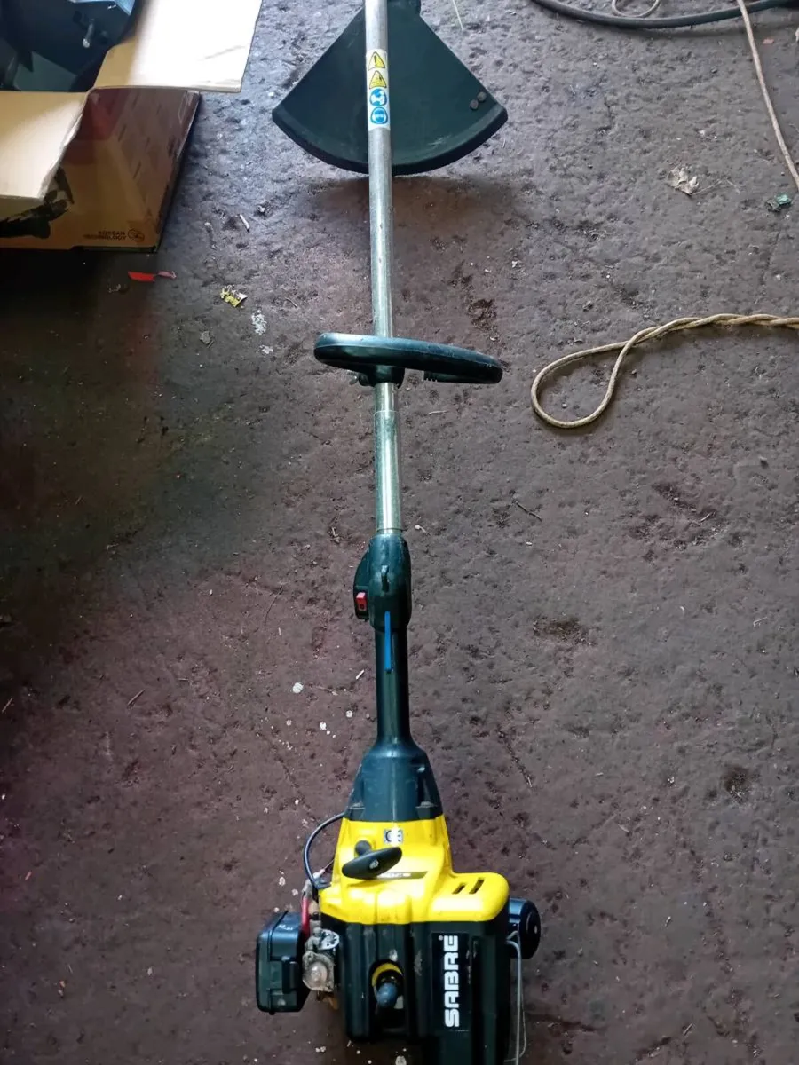 2 x strimmers - Image 2