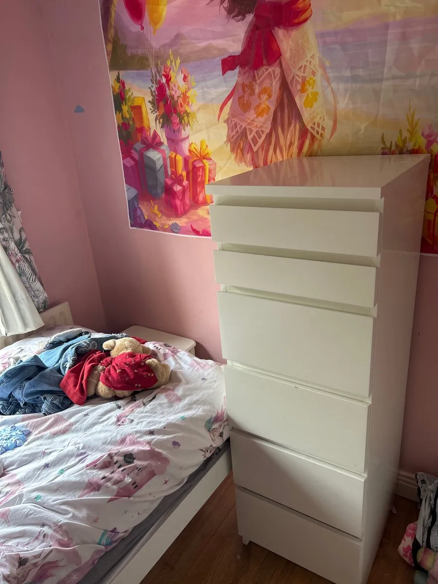 IKEA chest of drawers - Image 2