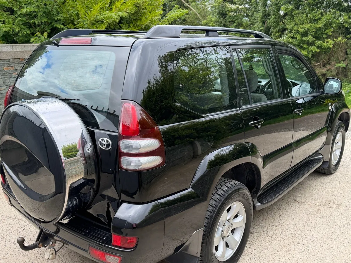 2004 Toyota Landcruiser Lwb - Image 4