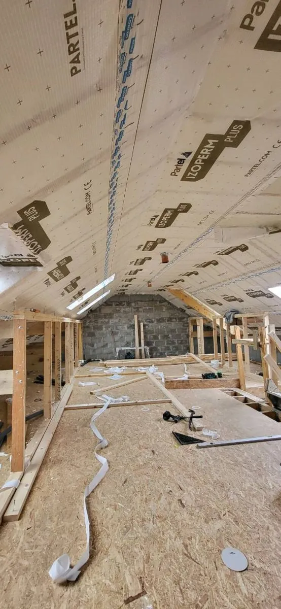 Airtightness, painting - Image 4