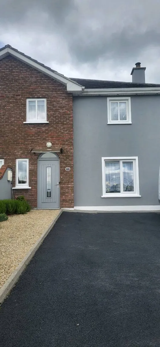 Airtightness, painting - Image 1