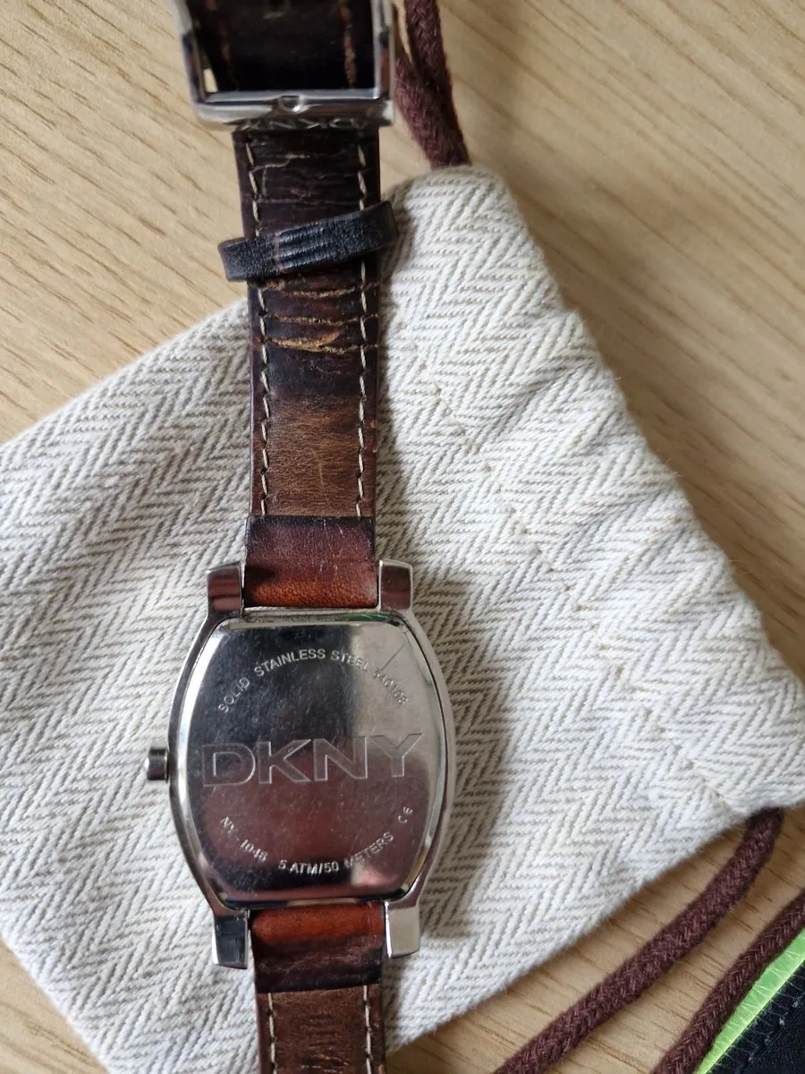 DKNY ladies women watch - Image 3