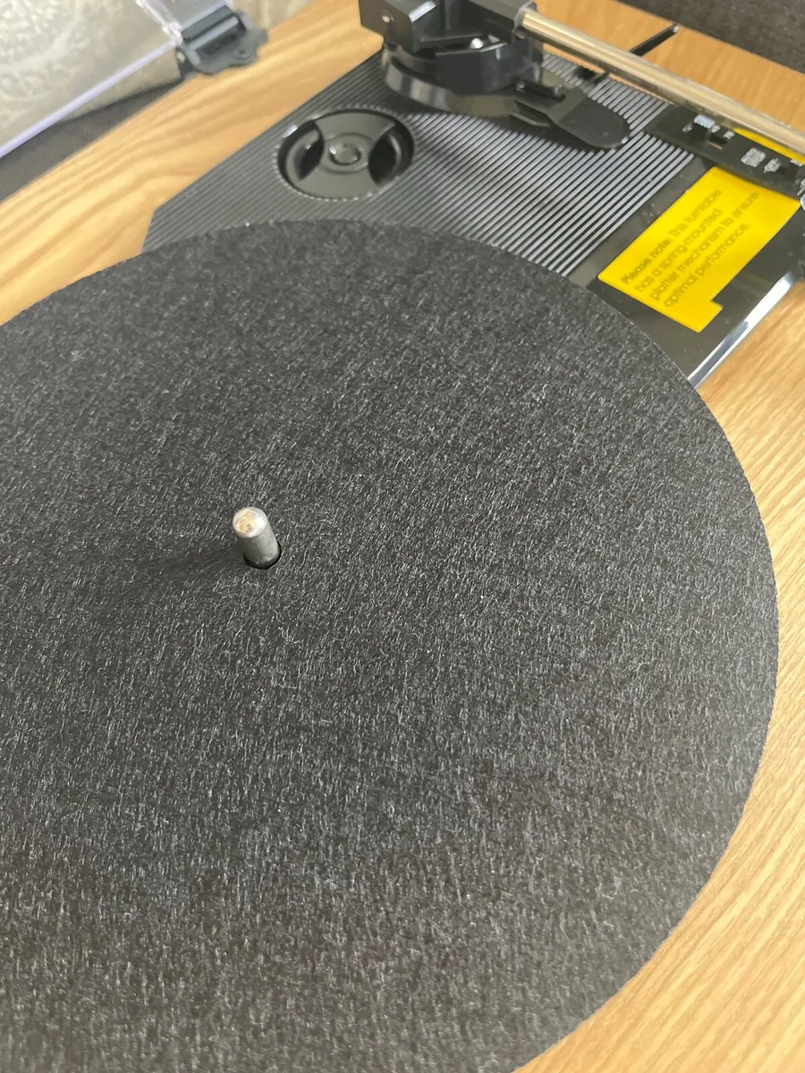 Record player - Image 3