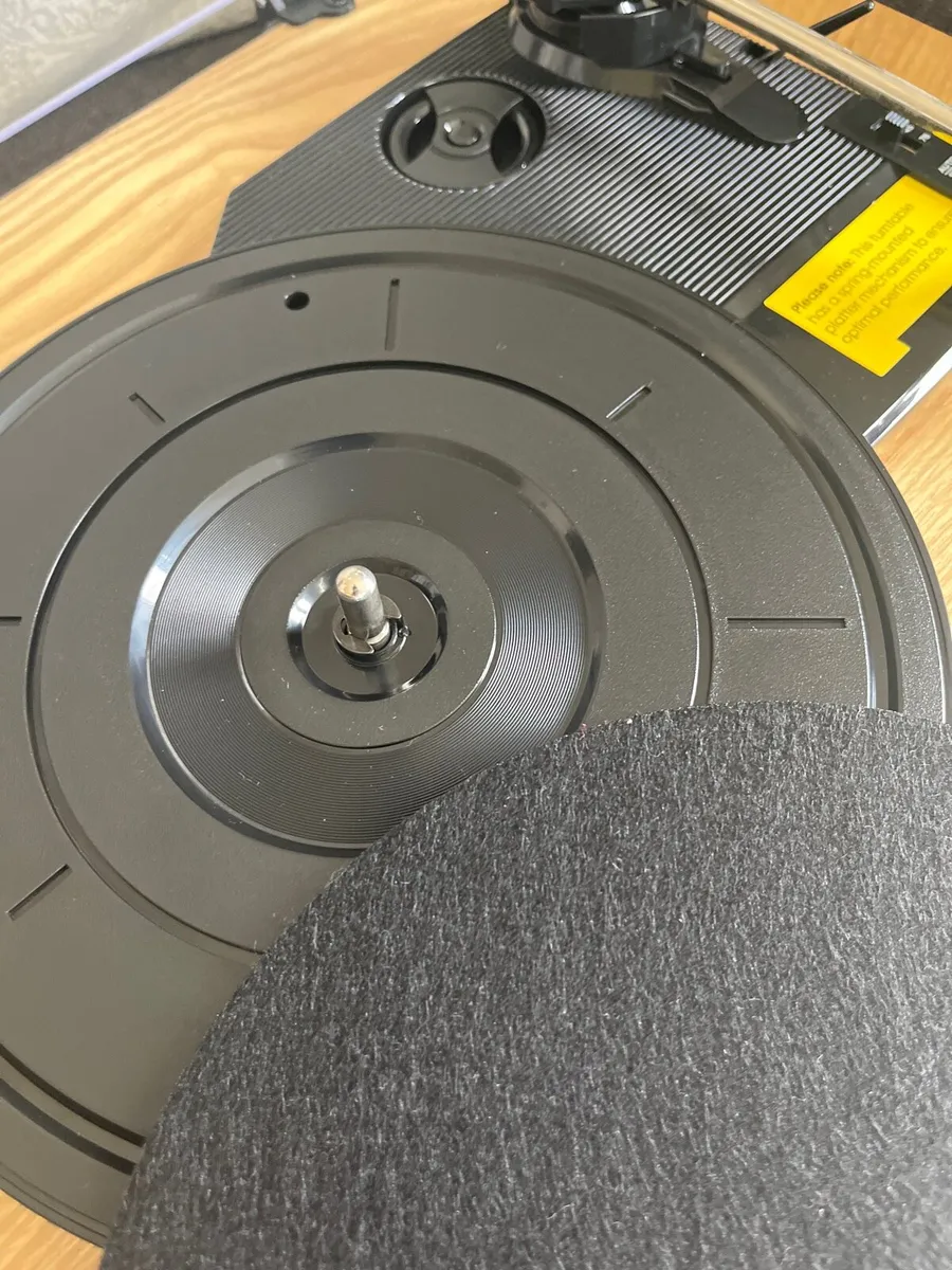 Record player - Image 4