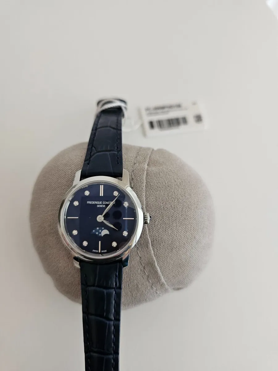 Fredrique Constant Mother of Pearl diamond - Image 2