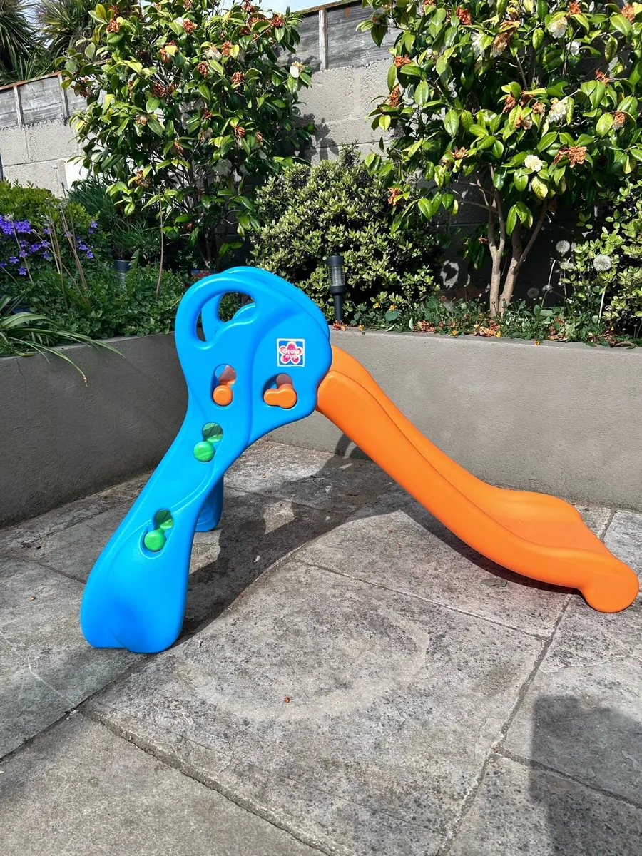 Slide for kids - Image 1