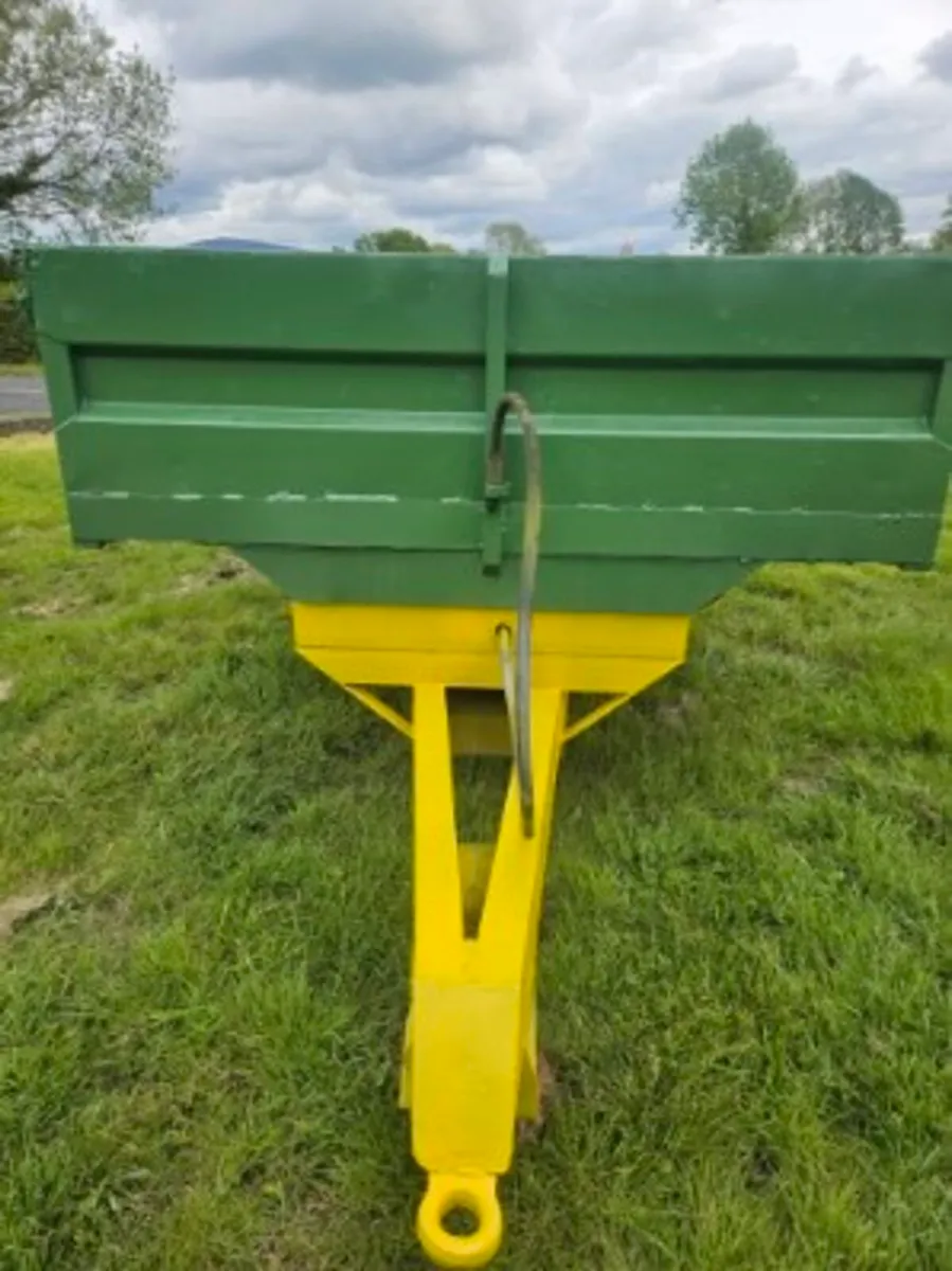 Dump trailer - Image 4