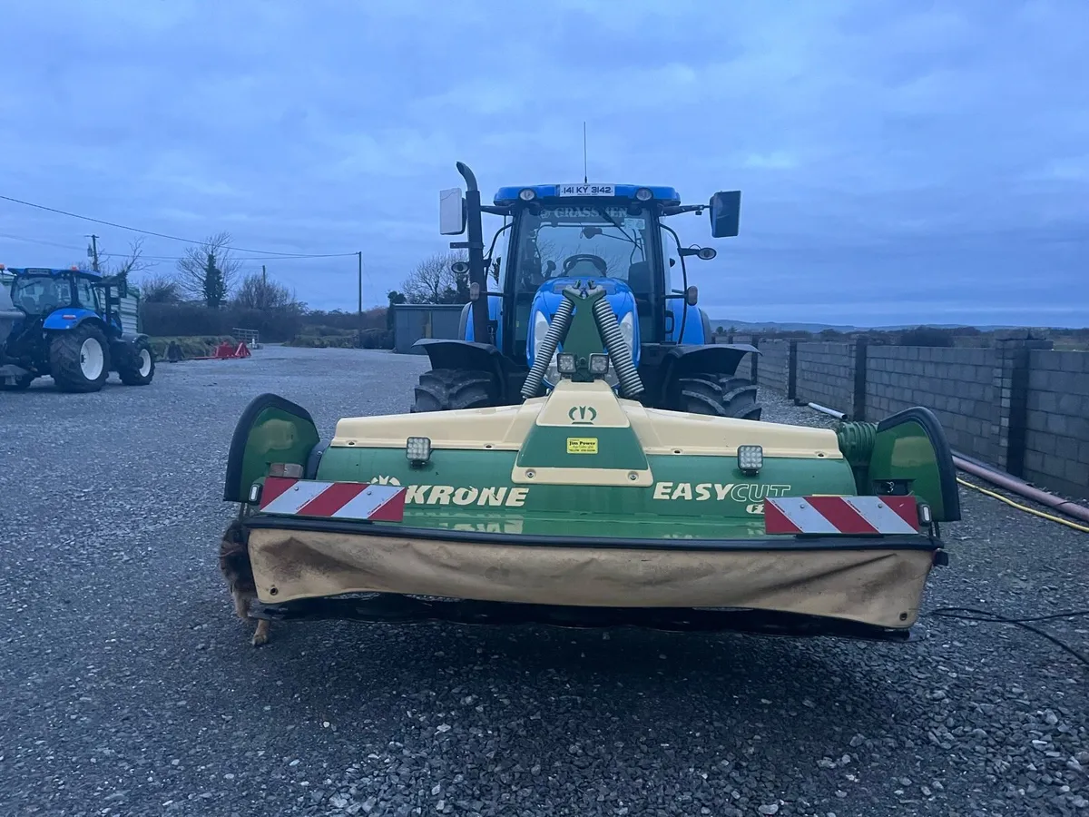 Mower - Image 1