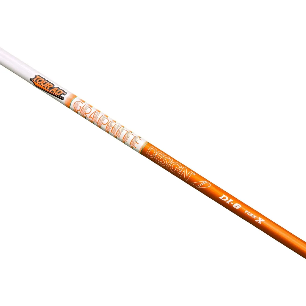Graphite Design Tour AD DI-6 X-Stiff Driver Shaft - Image 2