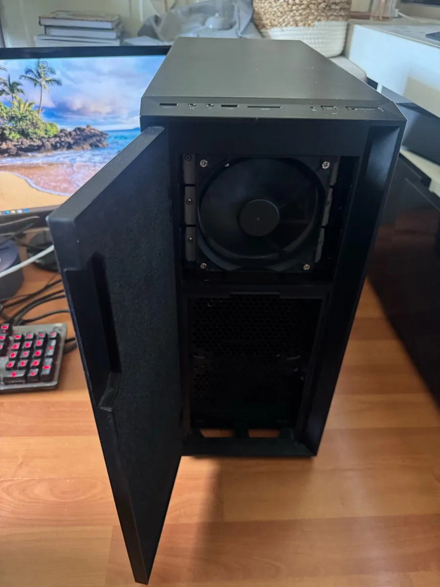 Budget i7 game setup - Image 4