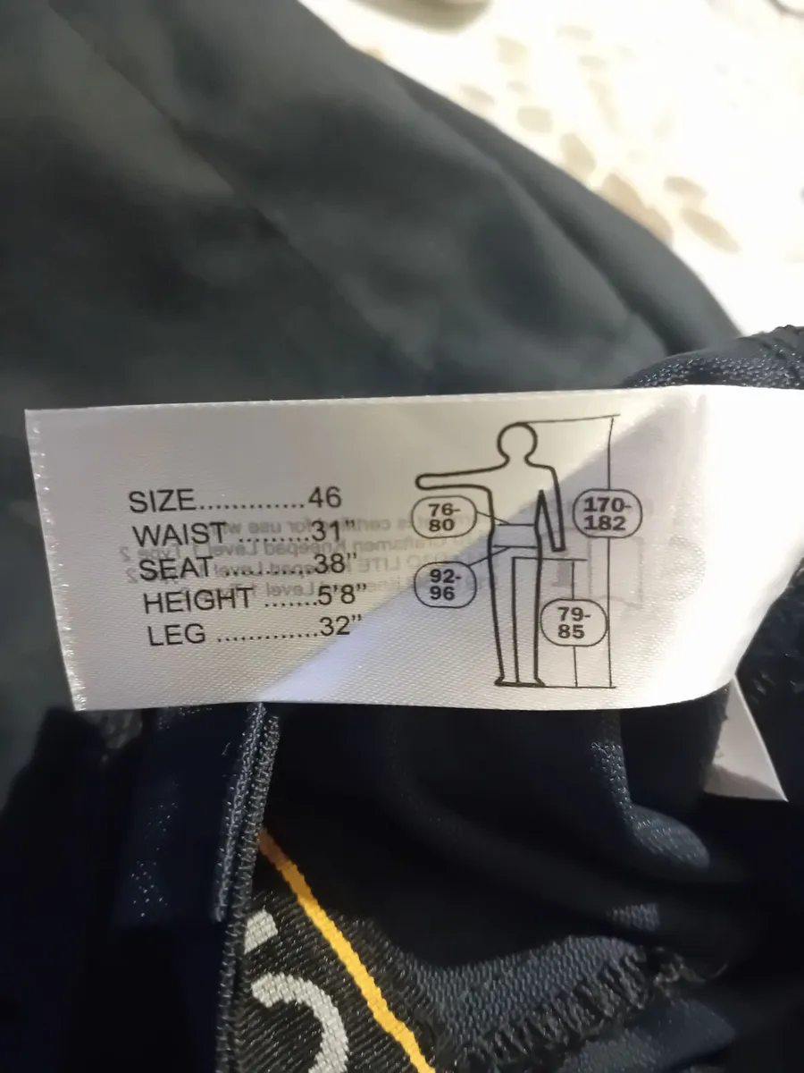 Snickers trousers - Image 1