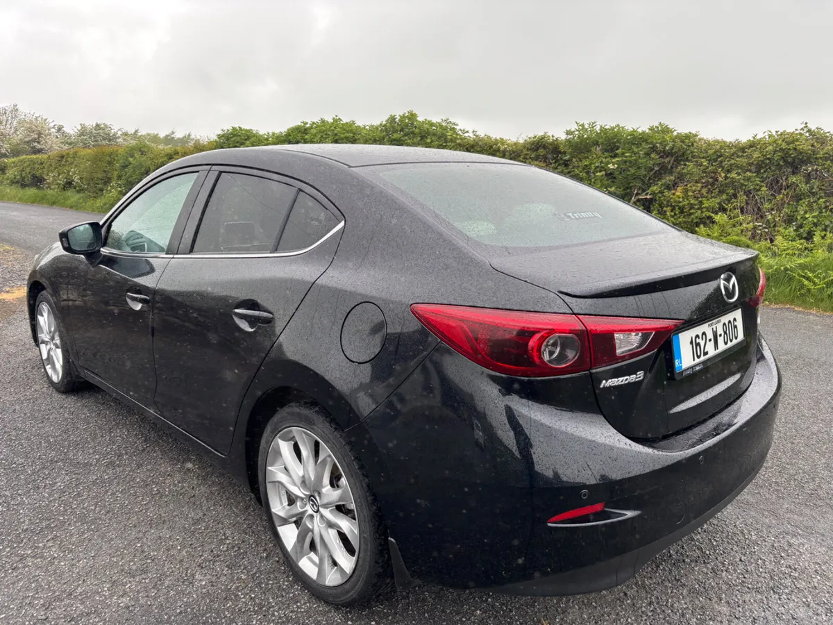 2016 mazda 3. 1.5  diesel - Image 4