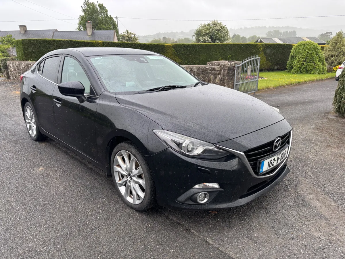 2016 mazda 3. 1.5  diesel - Image 1