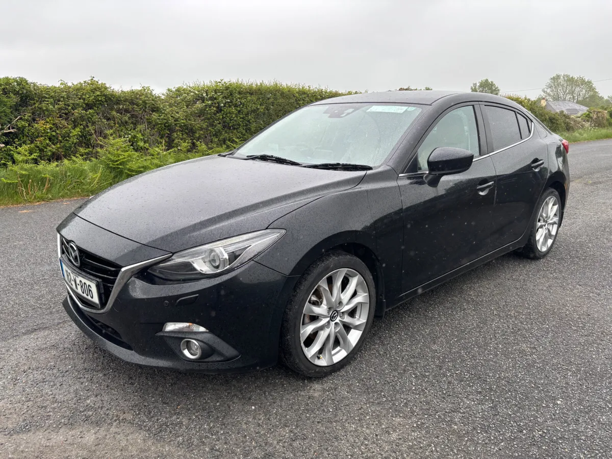 2016 mazda 3. 1.5  diesel - Image 3