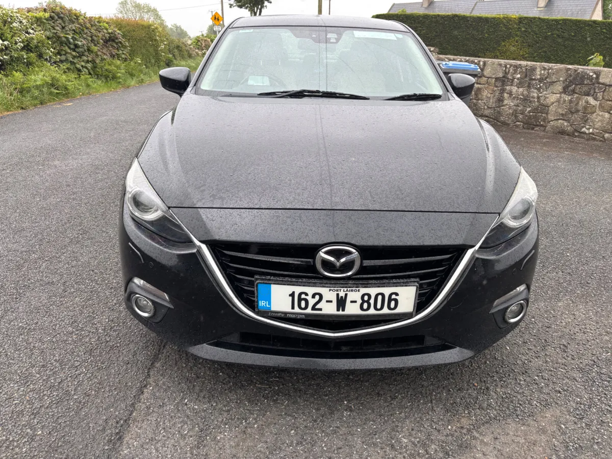 2016 mazda 3. 1.5  diesel - Image 2