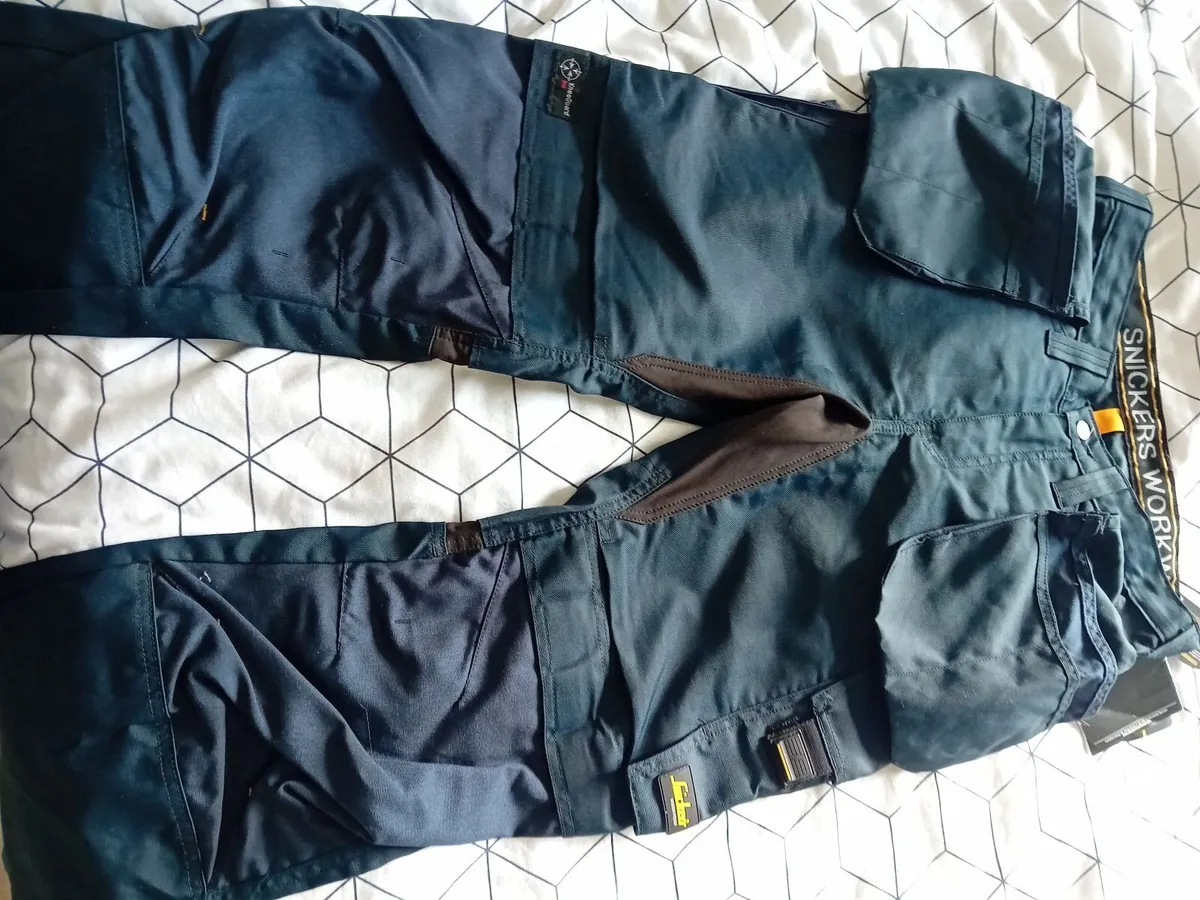 Snickers trousers - Image 3
