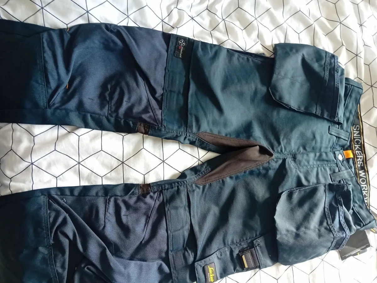 Snickers trousers - Image 4