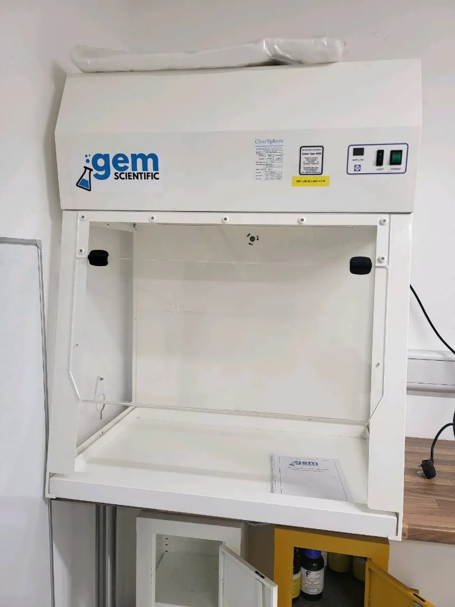 Laminar air flow unit - Image 1