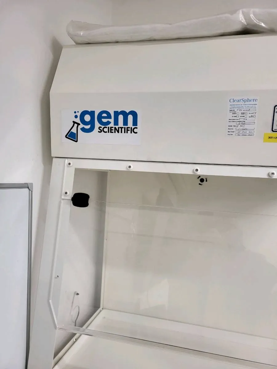Laminar air flow unit - Image 4