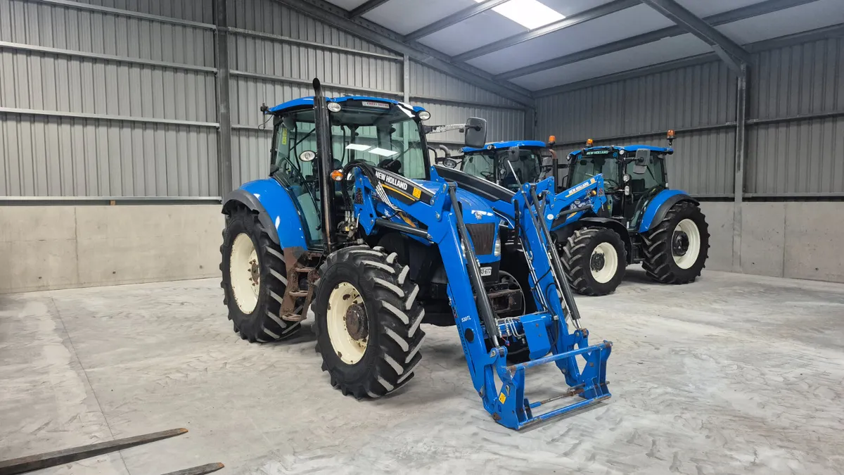 New Holland  T5.105 - Image 1