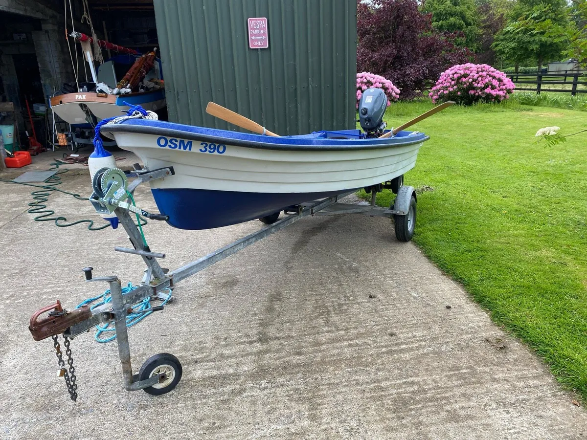 O Sullivan marine 390 - Image 1