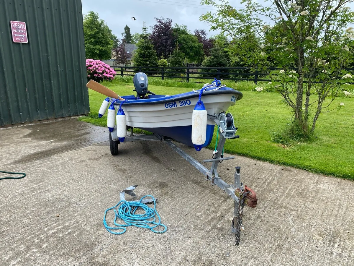 O Sullivan marine 390 - Image 2
