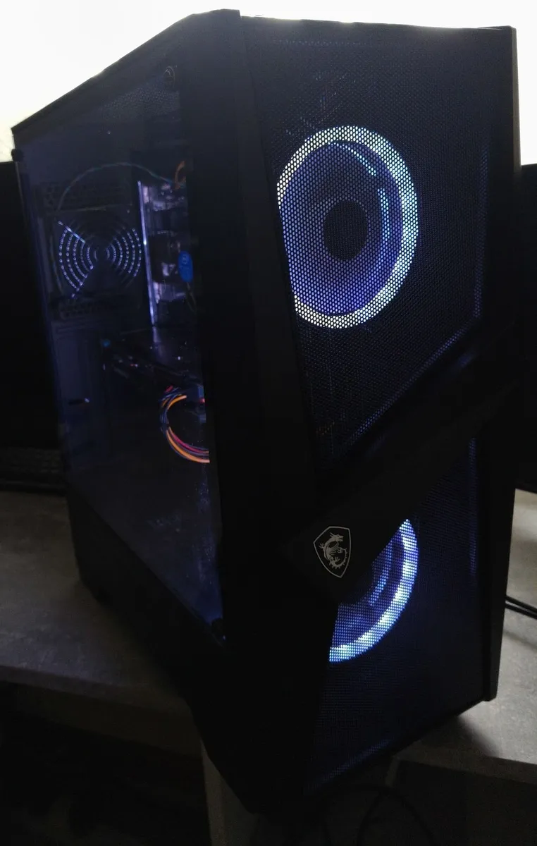 AWD Gaming PC i5 Windows 11 - Image 3