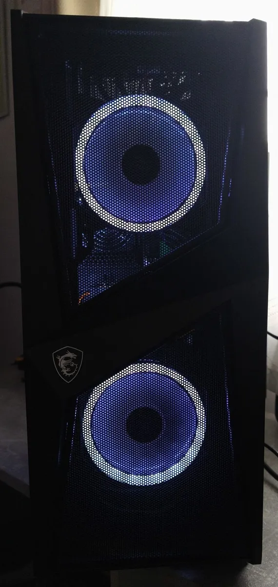 AWD Gaming PC i5 Windows 11 - Image 1