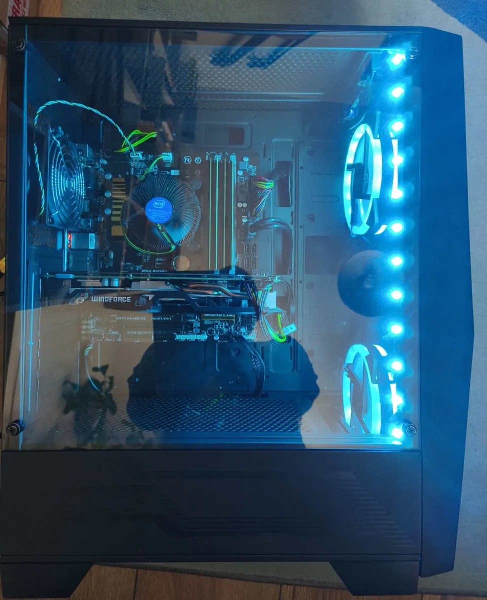 AWD Gaming PC i5 Windows 11 - Image 2