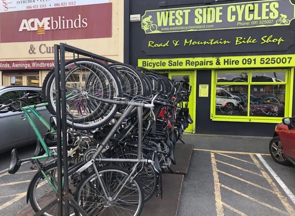 Second hand bikes available - Image 1