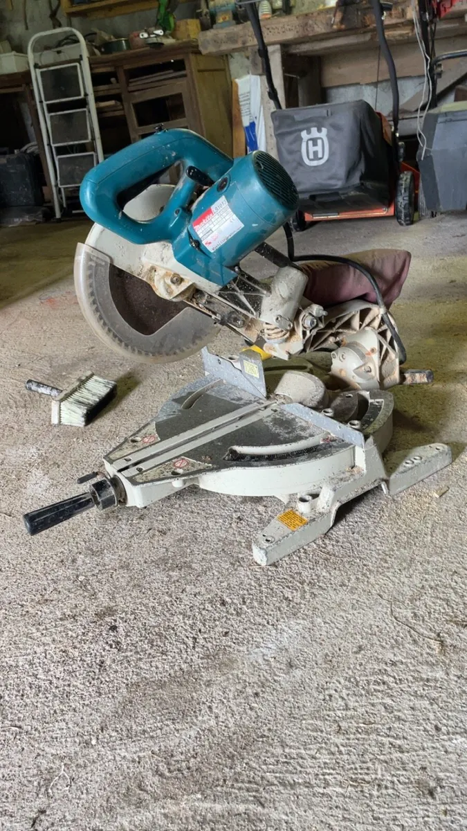 Mikita mitre saw - Image 3