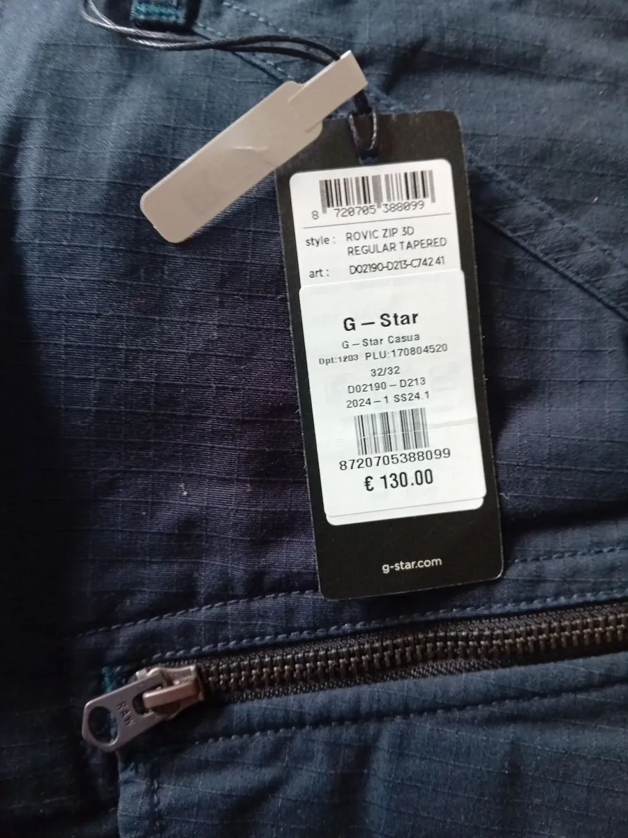 Gstar cargos - Image 3